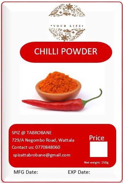Chilli Powder
