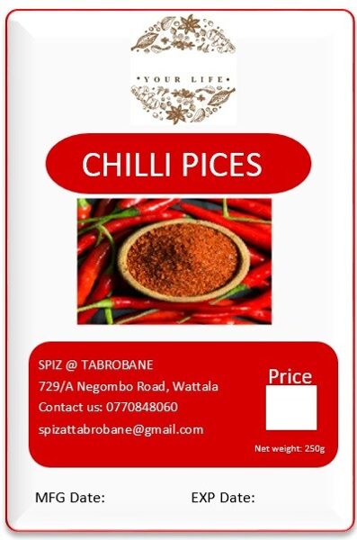 Chilli Pices