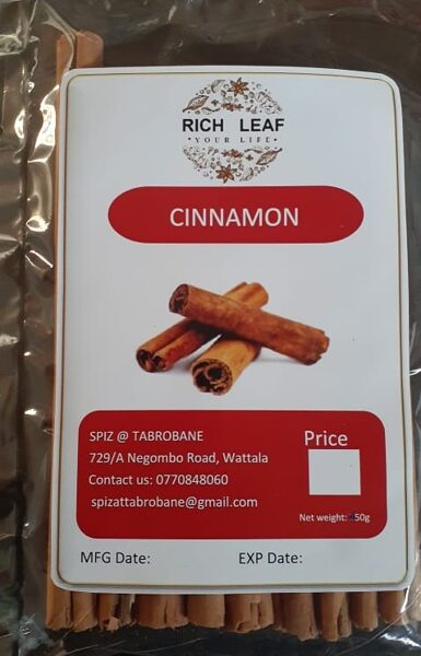 Cinnamon Sticks