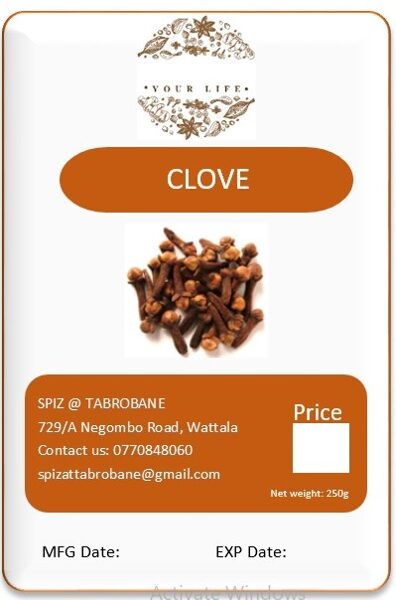 Cloves