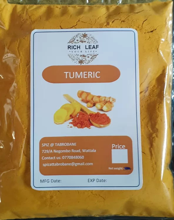 Tumeric