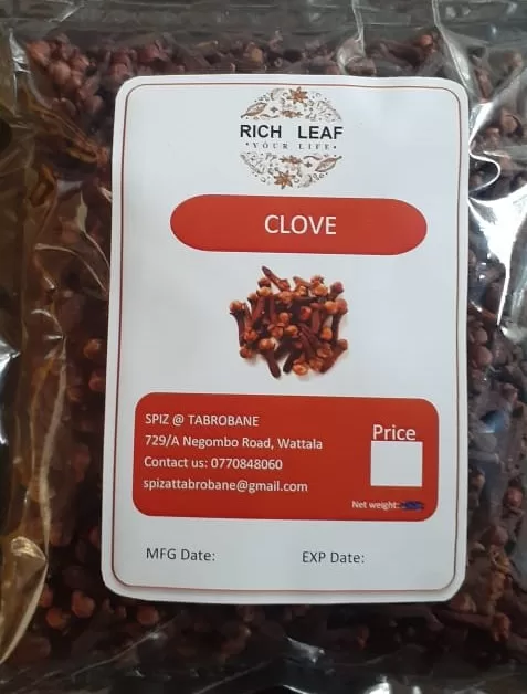 Fresh Cloves